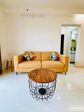 Hummingbird Hideout 3BHK AC Flat in Baner Pune